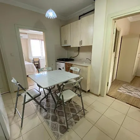 Apartament Yanki Apart Trabzon