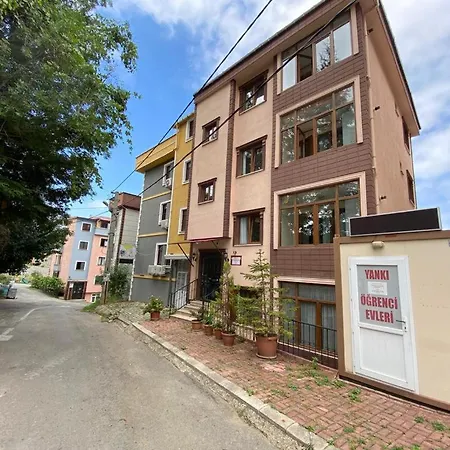 Yanki Apart Apartament Trabzon