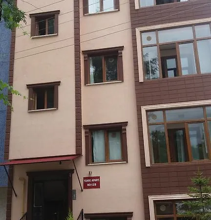 Yanki Apart Apartament