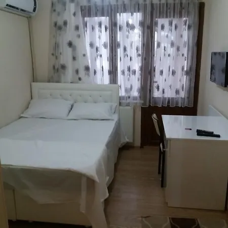 Yanki Apart Apartament Trabzon