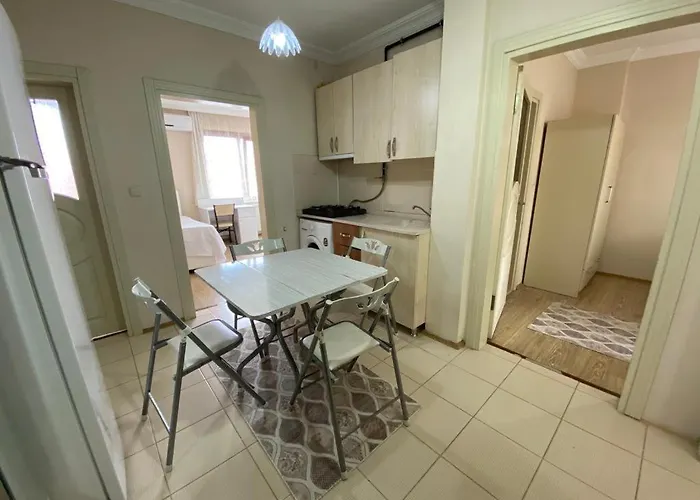 Apartment Yanki Apart Trabzon