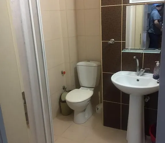 Apartment Yanki Apart Trabzon