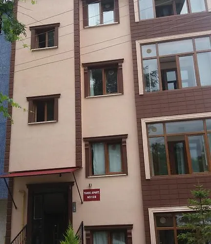 Yanki Apart Apartment