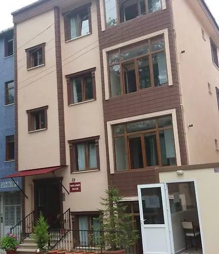Yanki Apart Apartment Trabzon